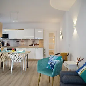  Apartamento En El Corazon De
